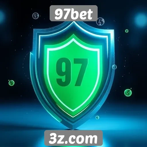 Segurança e proteção de dados no site 97bet