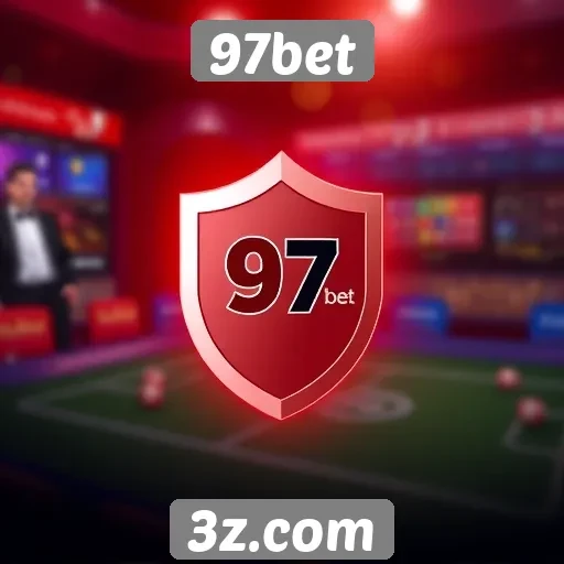 Análise da segurança do site de jogos 97bet